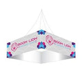Skybox Fabric Hanging Banner Full Package 120"x48"