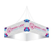 Skybox Fabric Hanging Banner Full Package 120"x48"