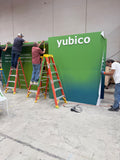 Custom Trade Show Booth